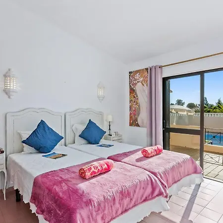 Villa Cor De Rosa By Carvoeiro (Lagoa)