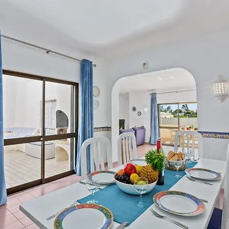 Cor De Rosa By Villa Carvoeiro (Lagoa)